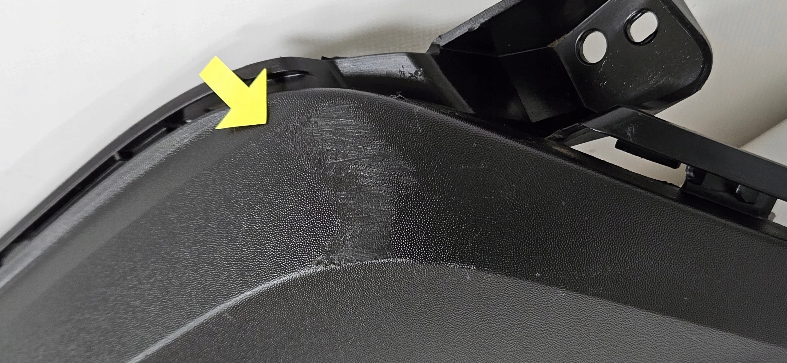 accessori Paraurti posteriore SPOILER RENAULT CLIO V 19
