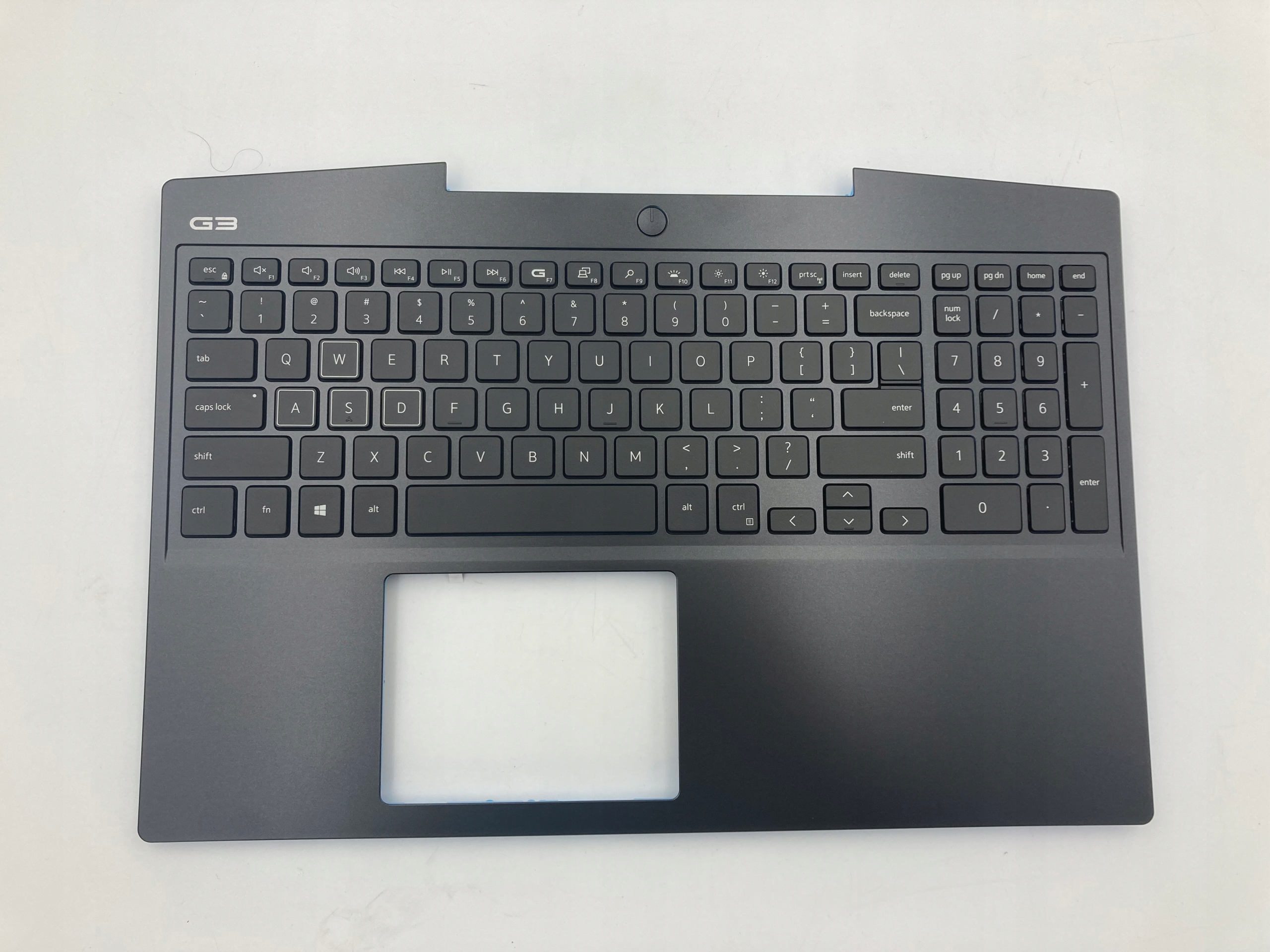 Pl Podsvícená klávesnice Palmrest Dell G3 15 3500 Gaming 494N1 2DPKM