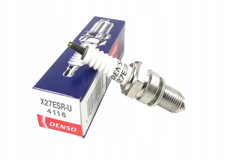 

Świeca Zapłonowa X27ESR-U Denso Ngk DR9EA Kawasaki