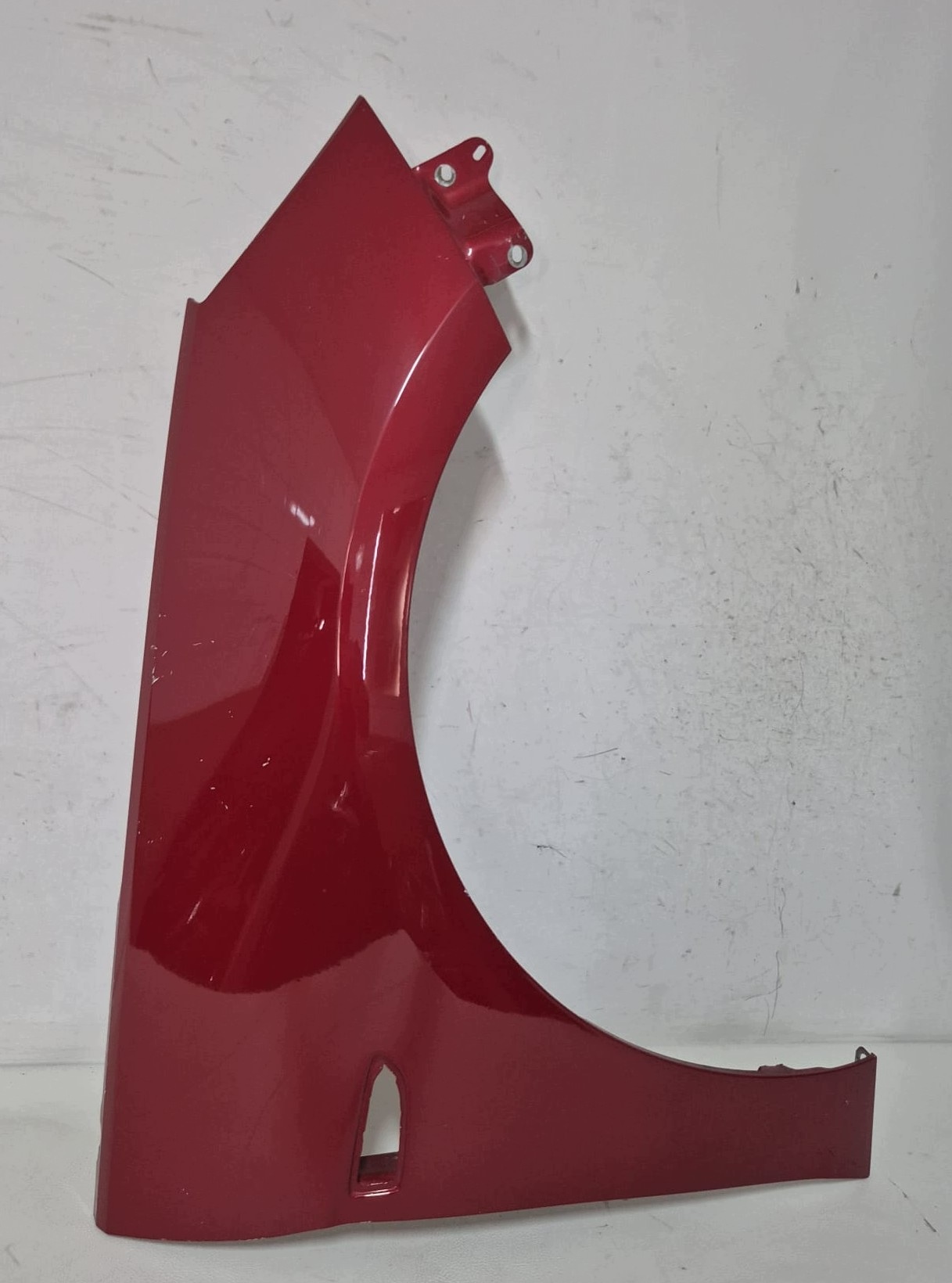 OPEL ASTRA K V 15- fender right front front