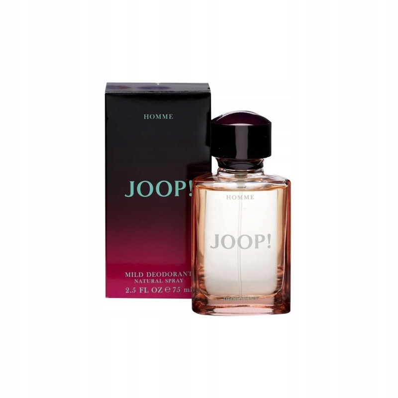 Joop! Joop Homme Deodorant Atomizér 75 ML