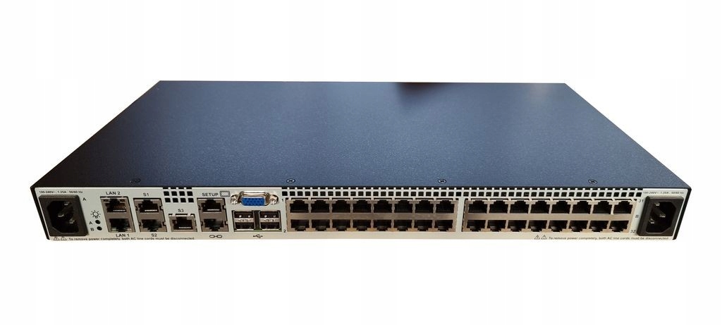 Hp Kvm Switch 32xRJ-45 1xVGA AF622A 578714-003