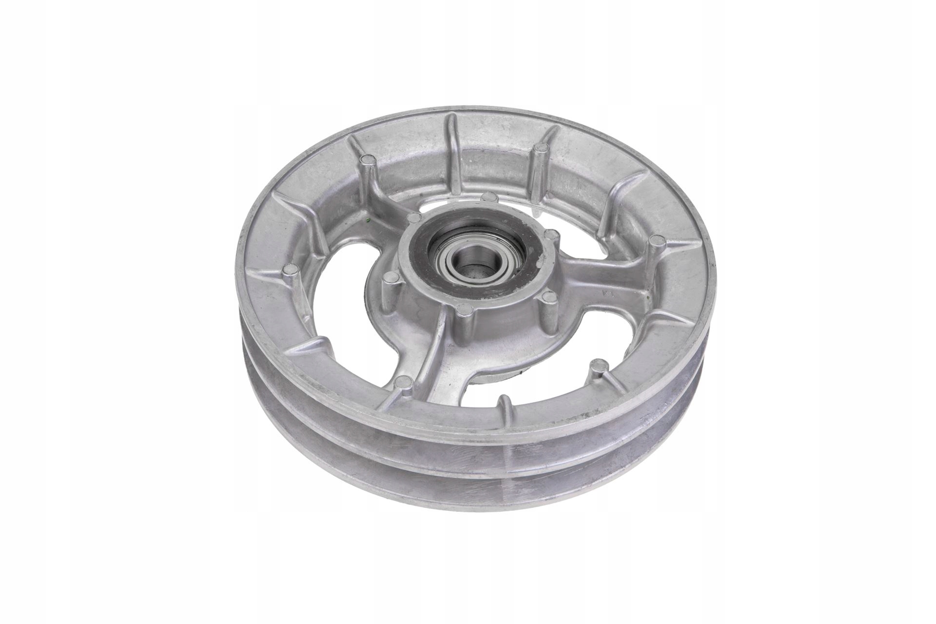 100035332 алюминиевый шкив натяжителя