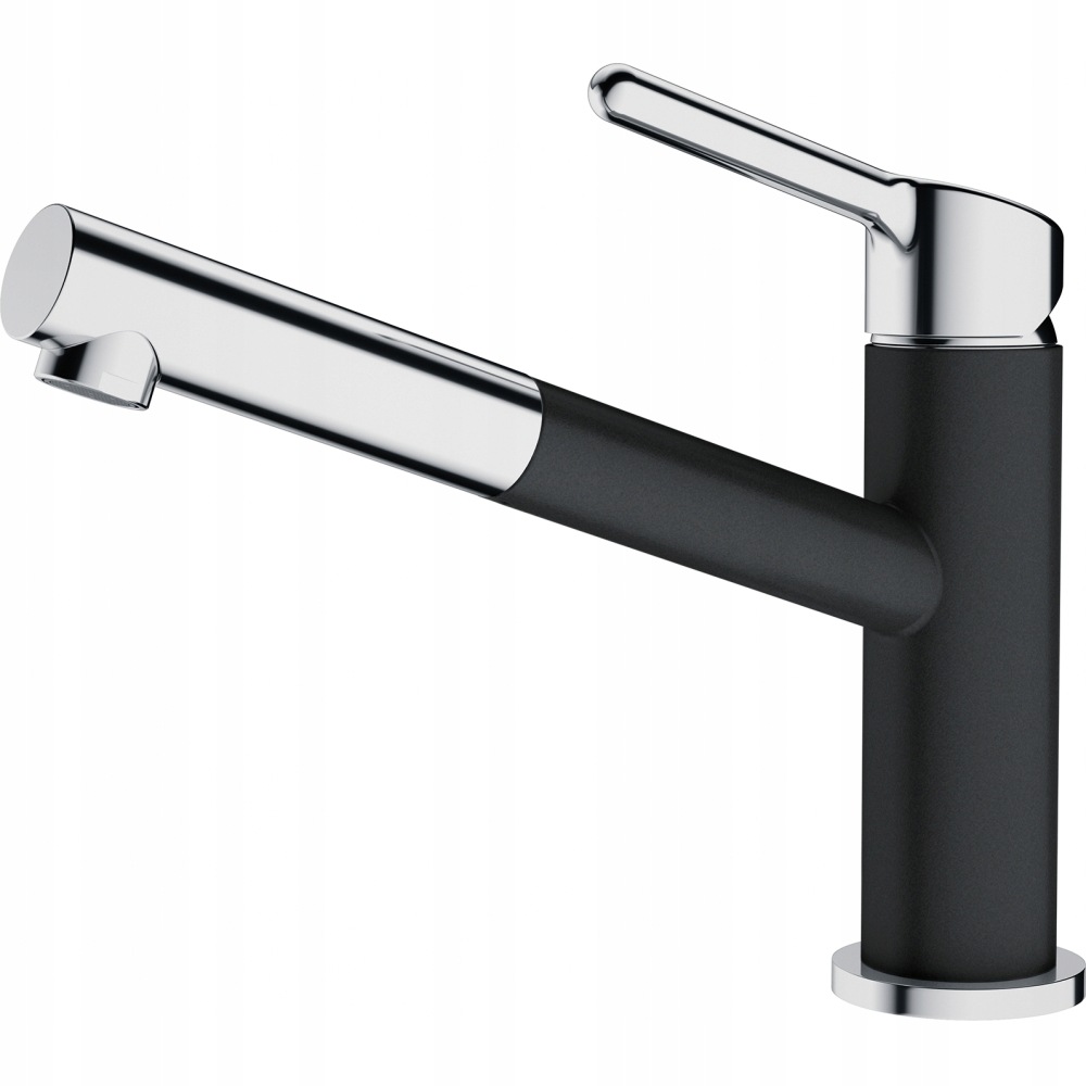 Franke Fc 3055.071 Orbit kuchynská batéria chróm onyx 115.0623.057