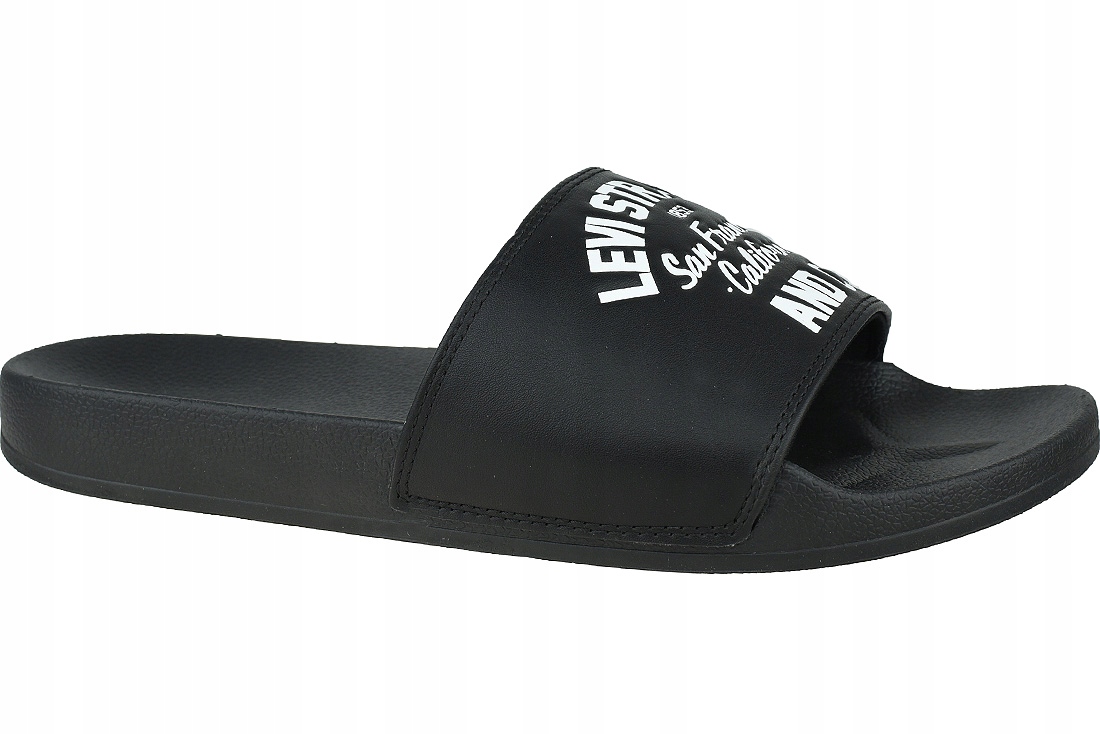 

Męskie Klapki Levi's June California 231762- -44-