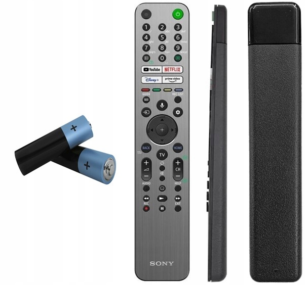 Originální Dálkový Ovladač Pro Televizor Sony XR-75X94J Dálkové Ovládání Nové