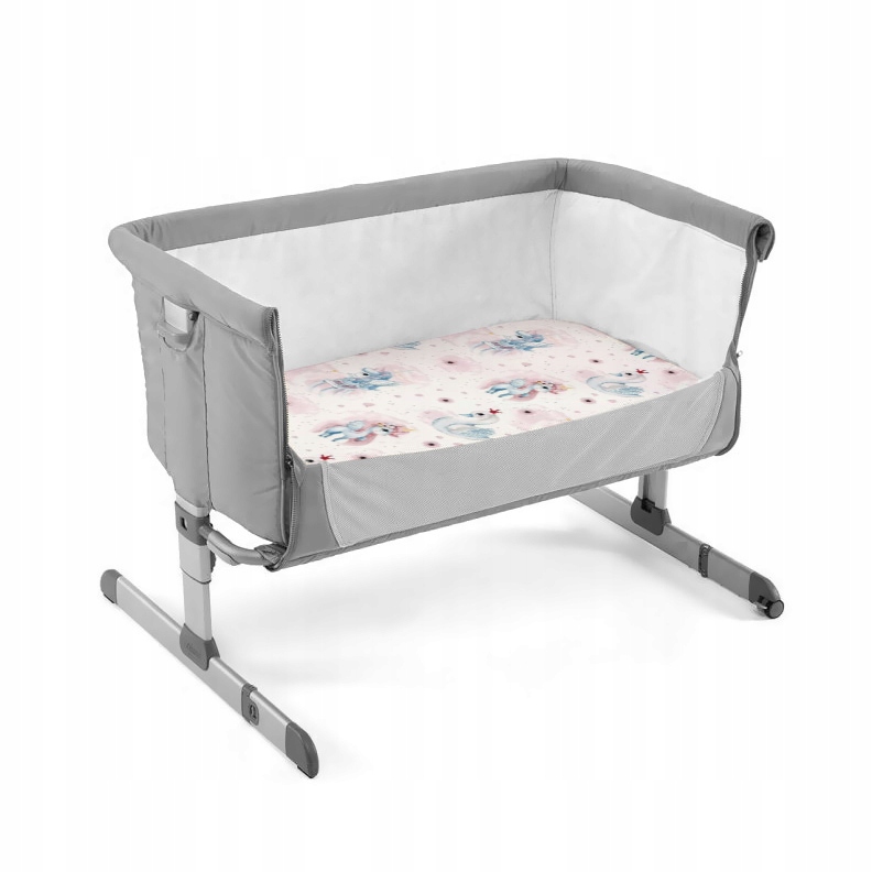 

Chicco NEXT2ME 50×83 Prześcieradło bawełniane