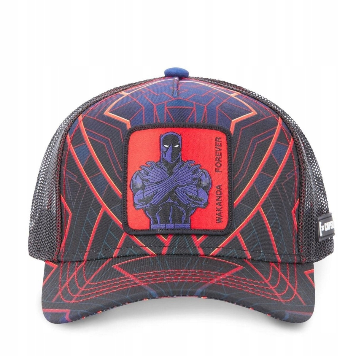 Marvel Black Panther Kšiltovka Capslab