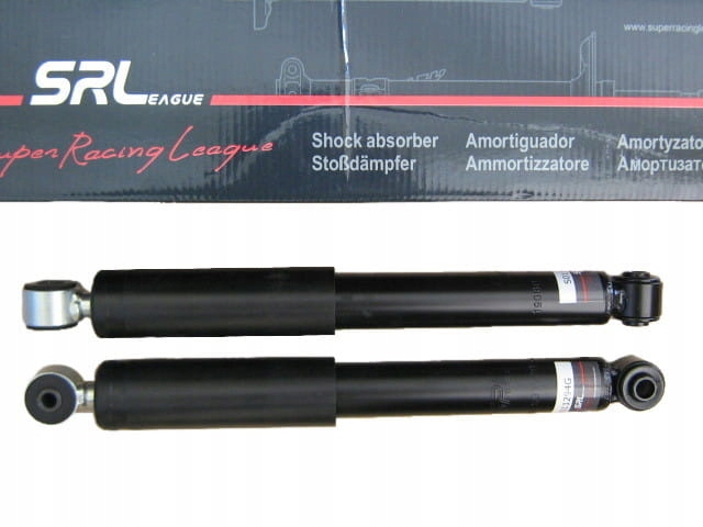 Tlumiče Zadní Fiat Punto II 1999-2010 Sada