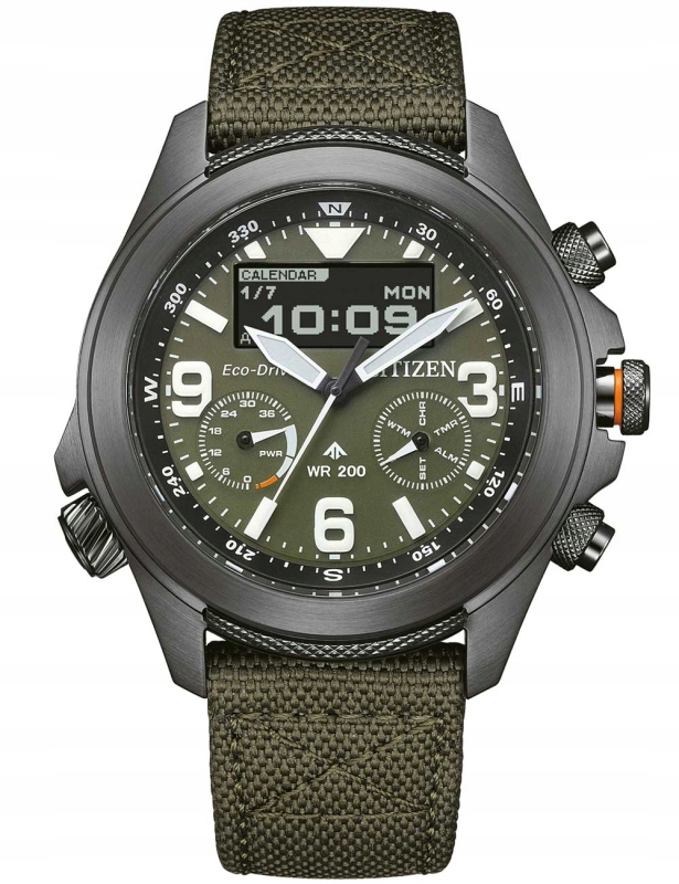 Hodinky Citizen JV1005-02W
