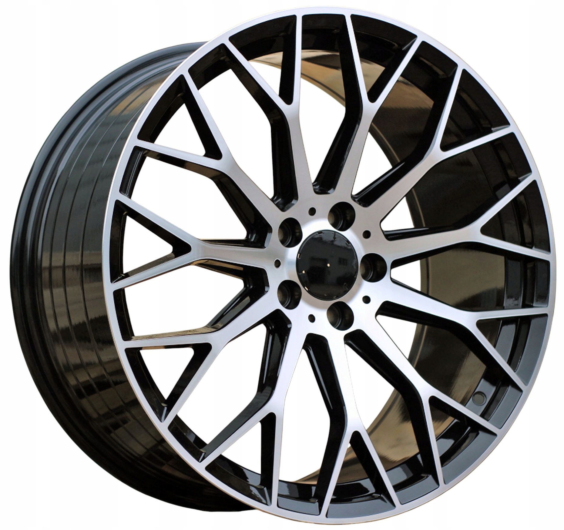 Ráfky 18 5x112 Mercedes Cla W117 W118 Cle W236 Třída V W447 W639