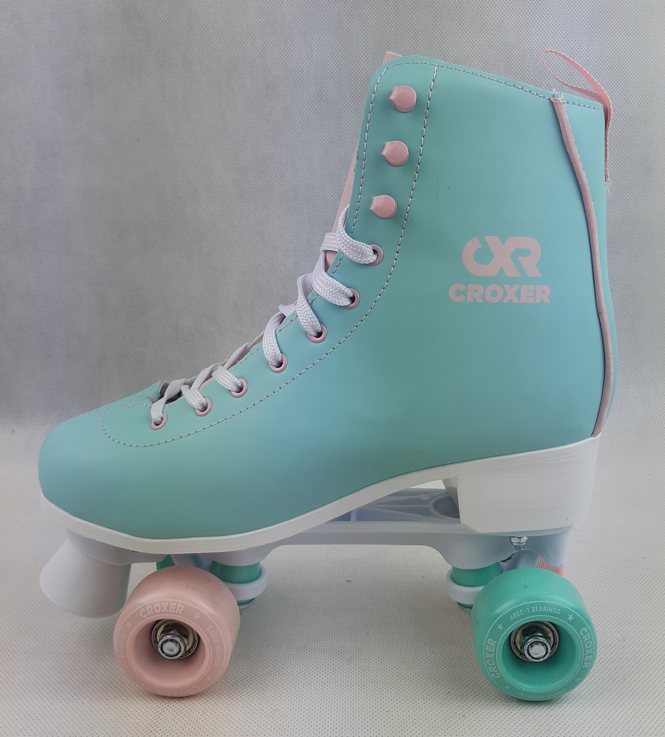 Wrotki CROXER Lea Mint/Pink 40 (OUTLET) Rozmiar 40