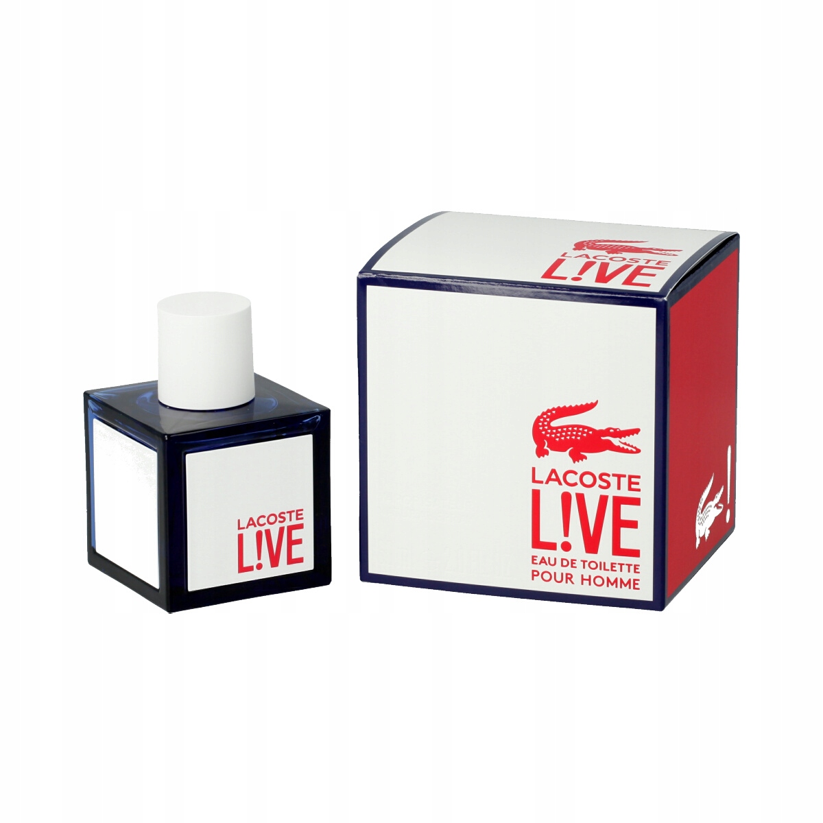 Lacoste Live Edt 60 ml M