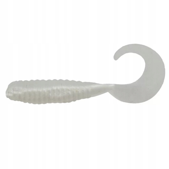 Twister Robinson Classic White Pearl 5cm 1.8g 1szt.