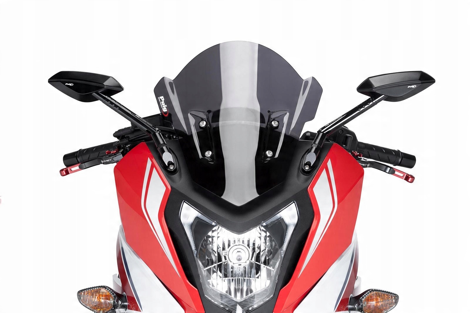 Puig стекло ветровое Honda