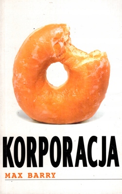 Korporacja Max Barry