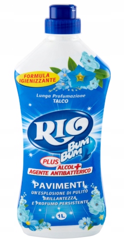 

Rio Bum Bum Płyn do podłogi Talk 1L