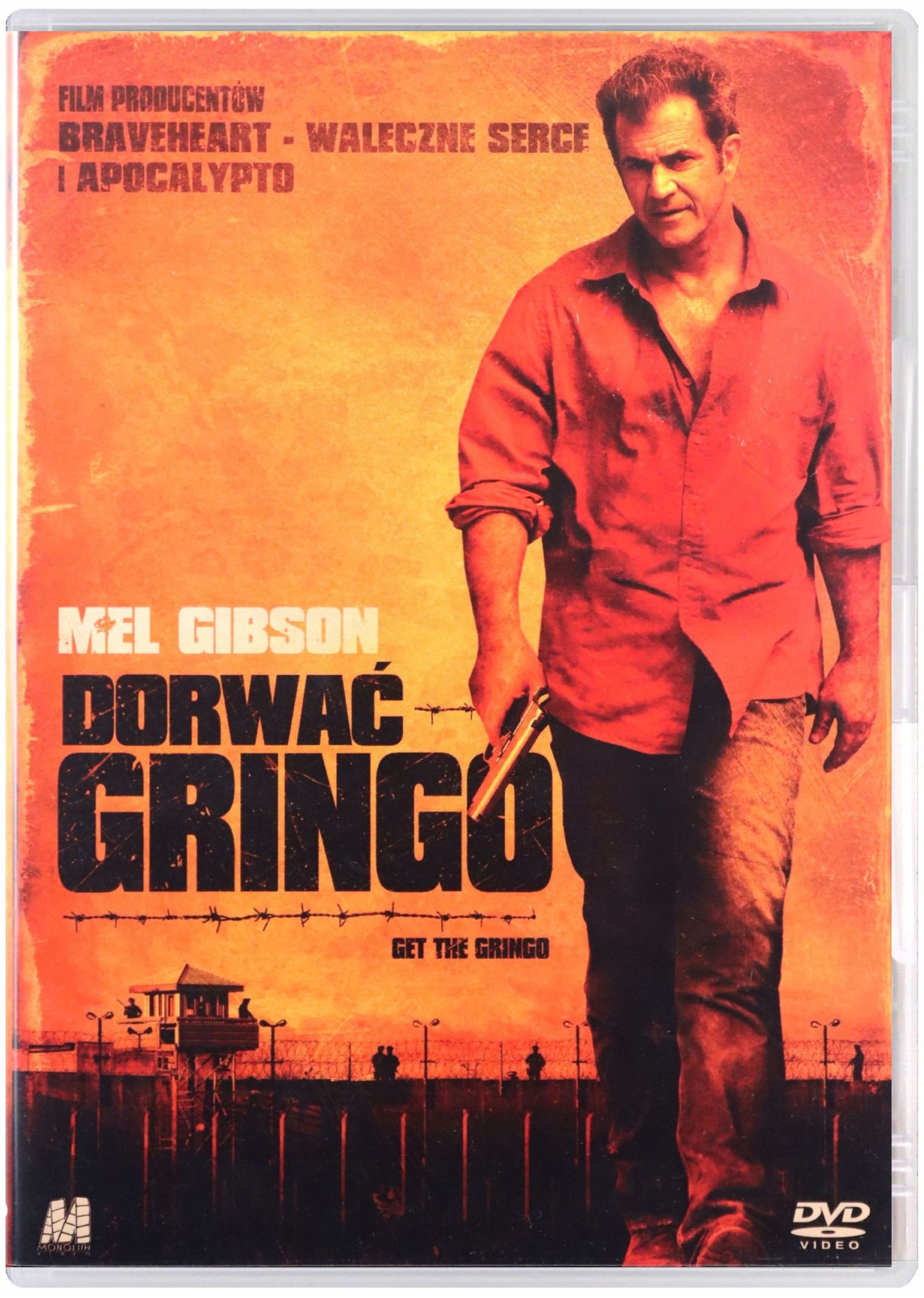 DORWAĆ GRINGO