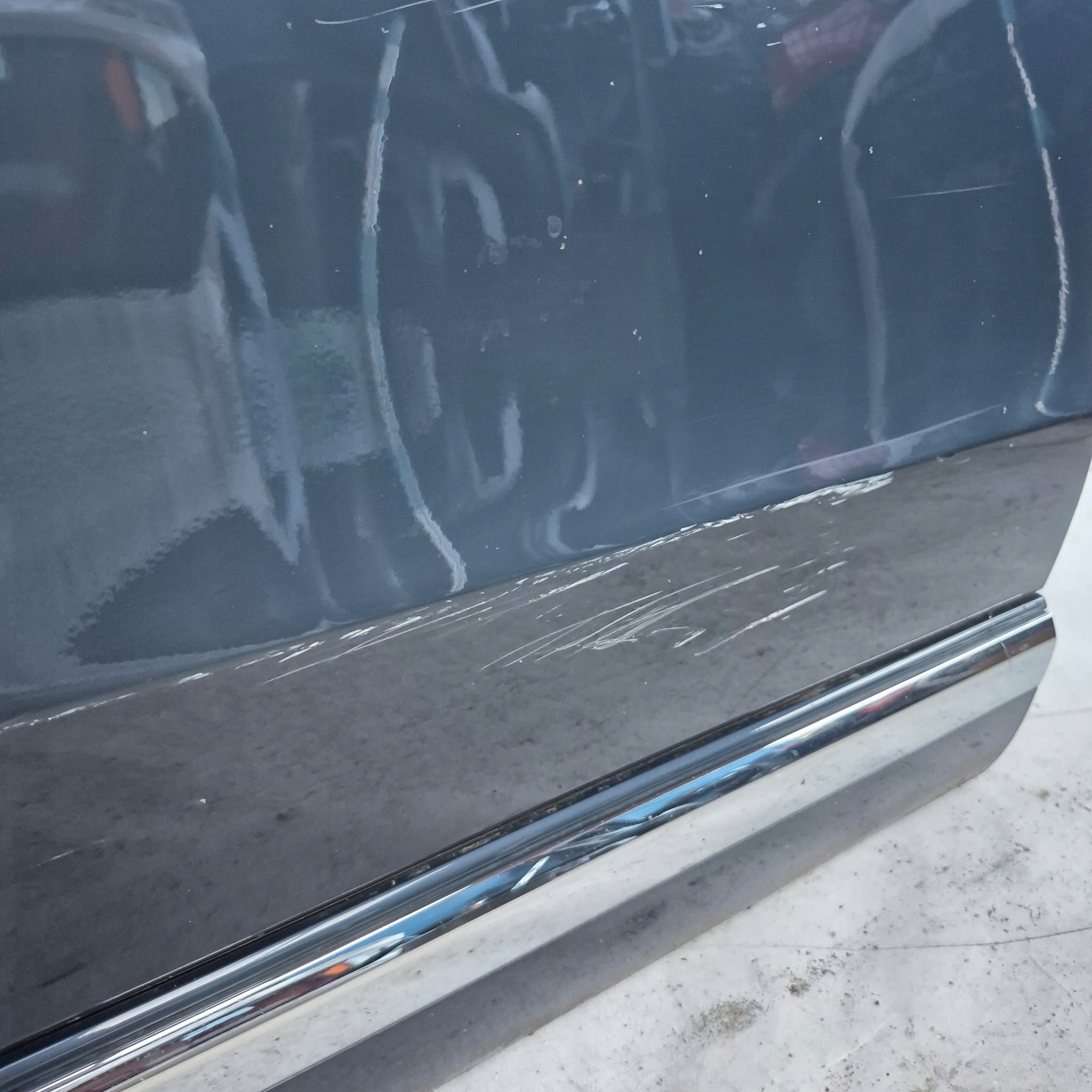 VOLVO XC90 II 2 14-> Tür heck hinten rechts