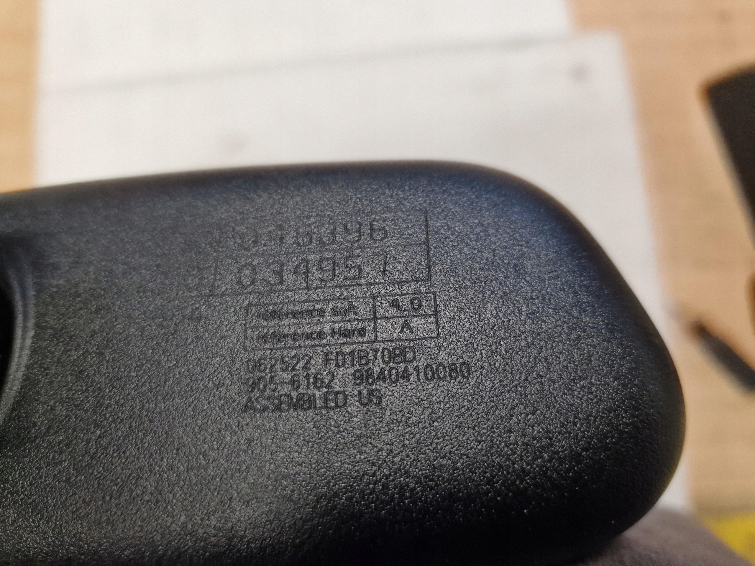 mirror inner PEUGEOT 3008 II 5008 II 2017 9840410080