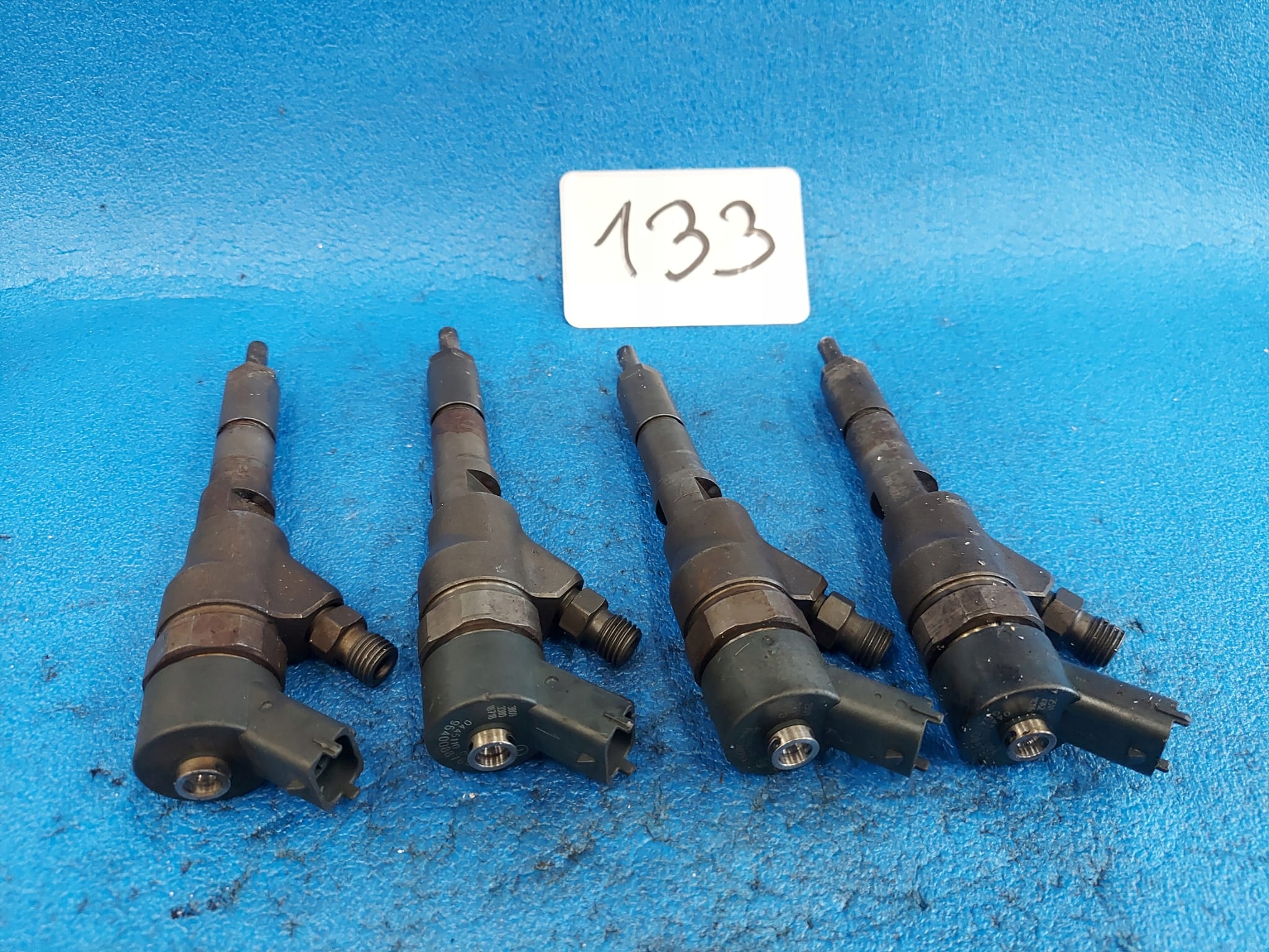 Einspritzdüse CITROEN 0445110062 BOSCH