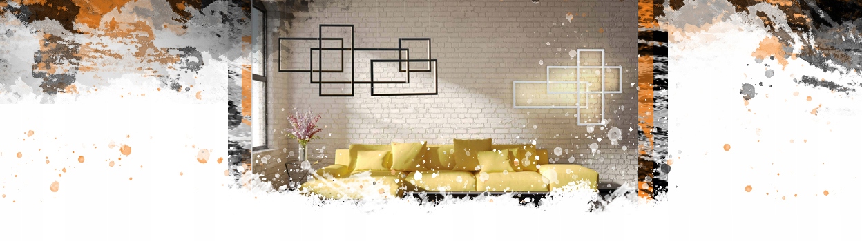 Czarna loftowa lampa wisząca Chink modern Długość/wysokość 140 cm