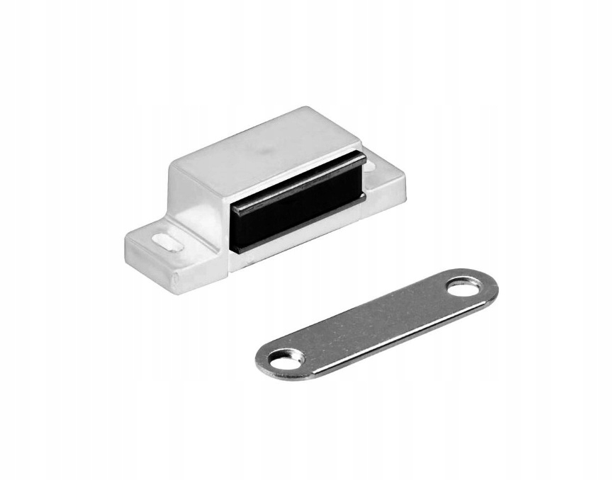 ZATRZASK ZAMEK MAGNETYCZNY MAGNES DRZWI SZAFEK 50