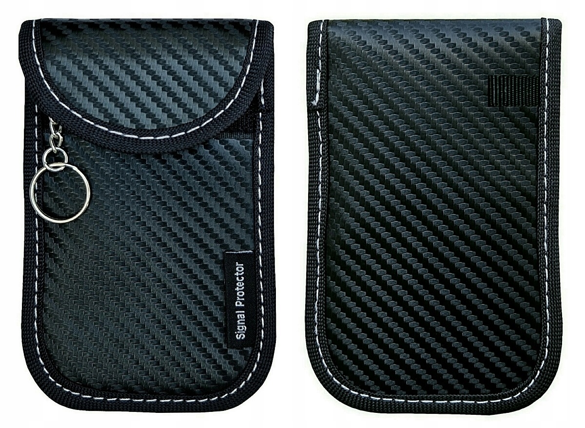 ETUI POKROWIEC KLATKA FARADAYA KLUCZYK KLUCZYKI KEYLESS OCHRONA BLOKADA FAL Producent Signal Protector