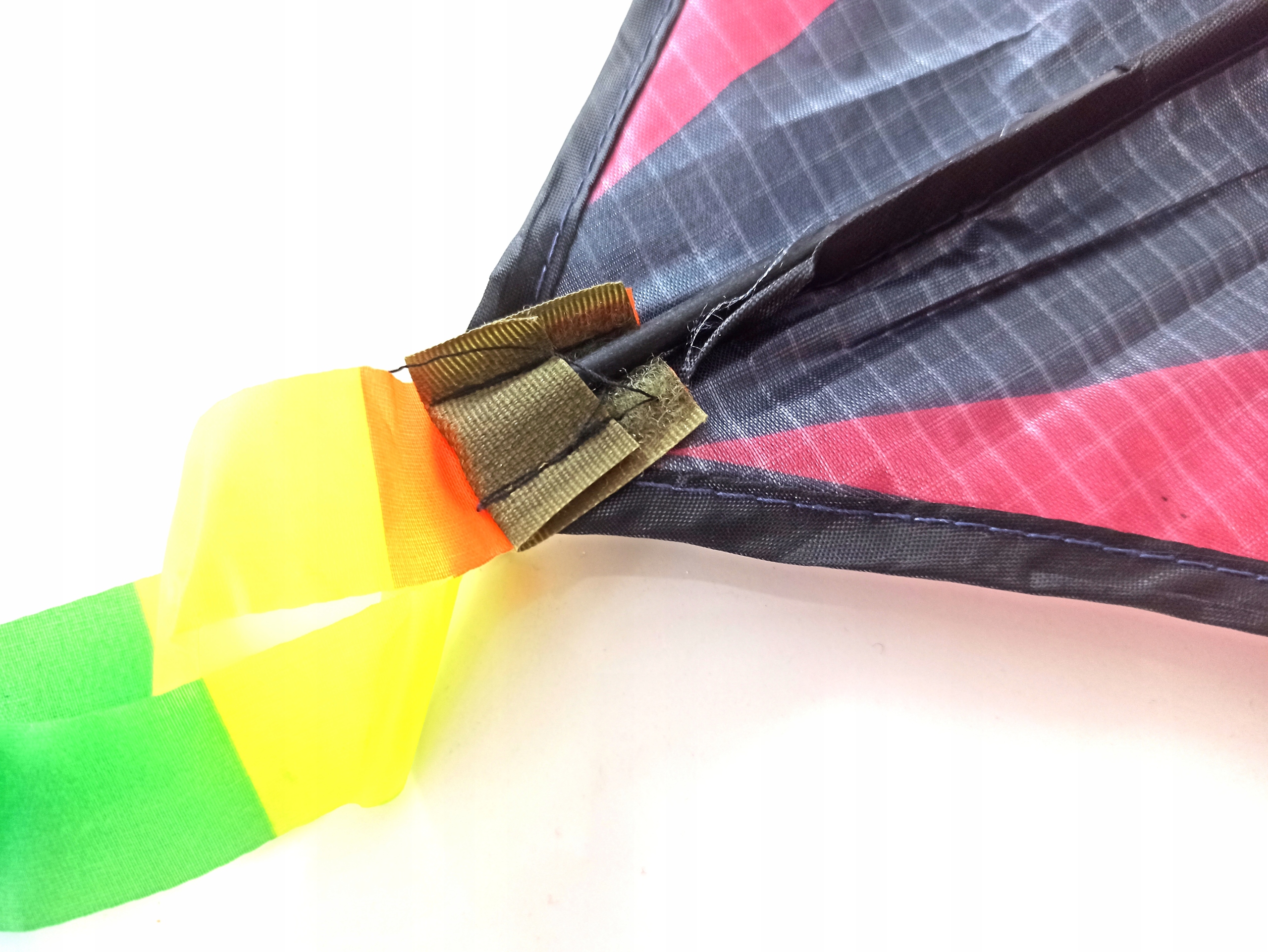 LATAWIEC BATMAN DŁUGI OGON 160CM x170CM Wiek dziecka 7 lat +