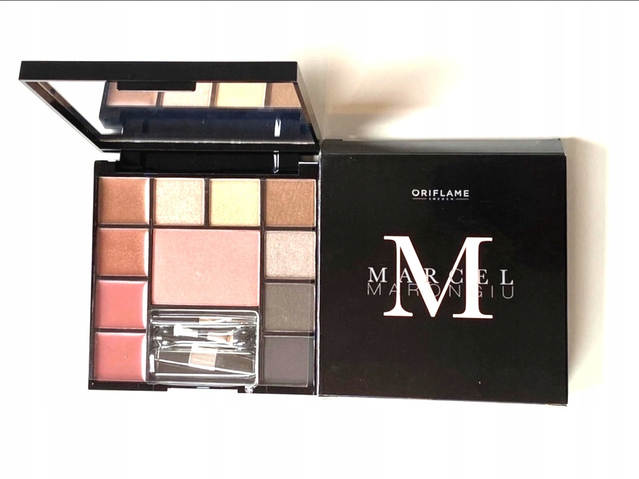 Paletka do makijażu Oriflame by Marcel