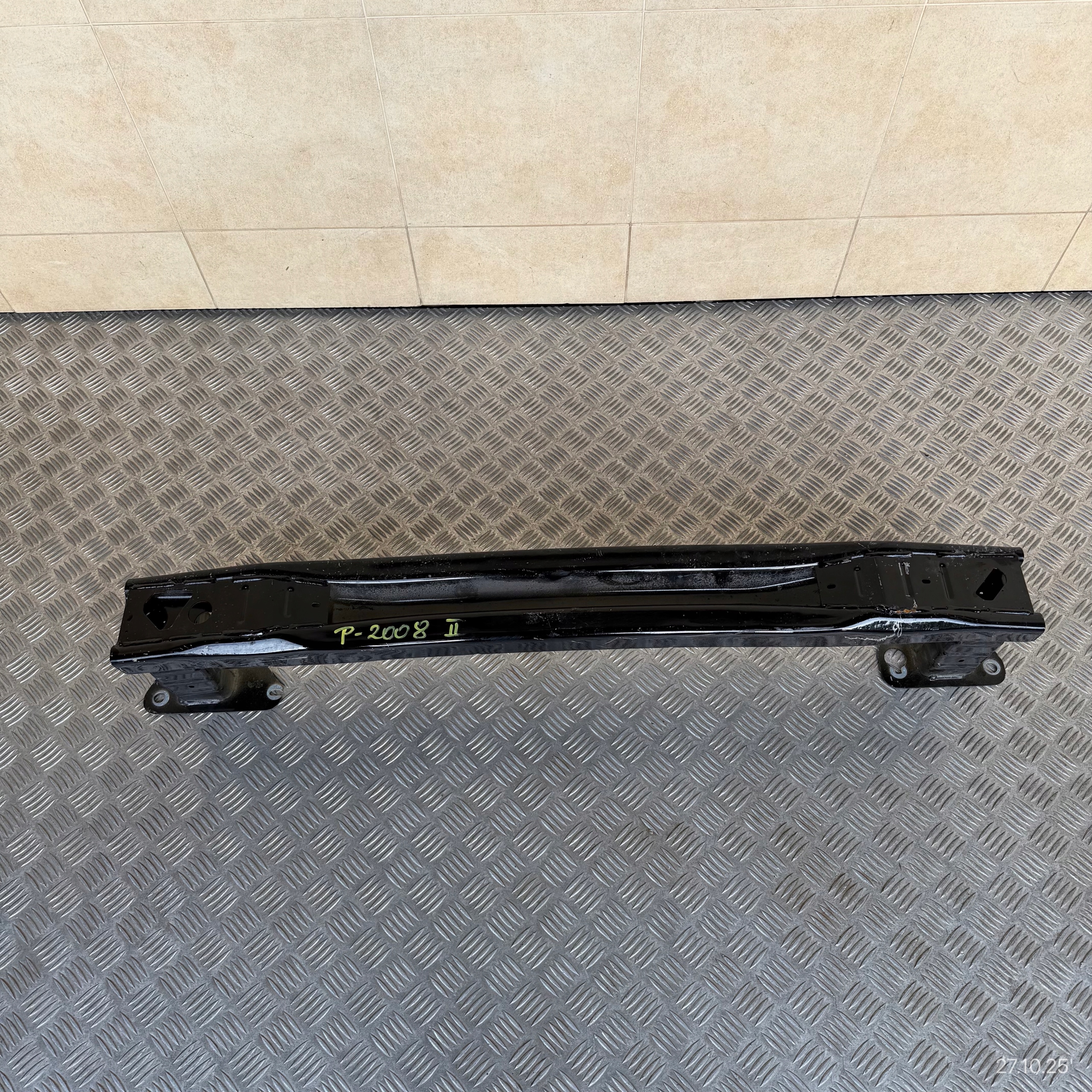 sider rear beam tip pillar PEUGEOT 2008 II