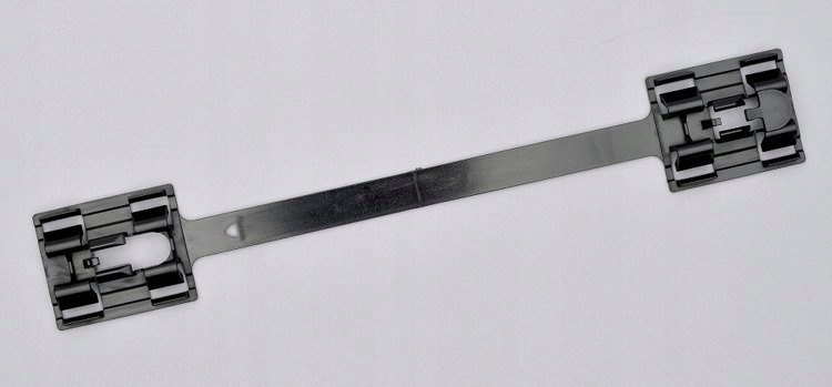 SPINKA MOCOWANIE LISTWY PROGU OPEL ASTRA G II CORSA C D VECTRA B ZAFIRA A Producent części Trustom