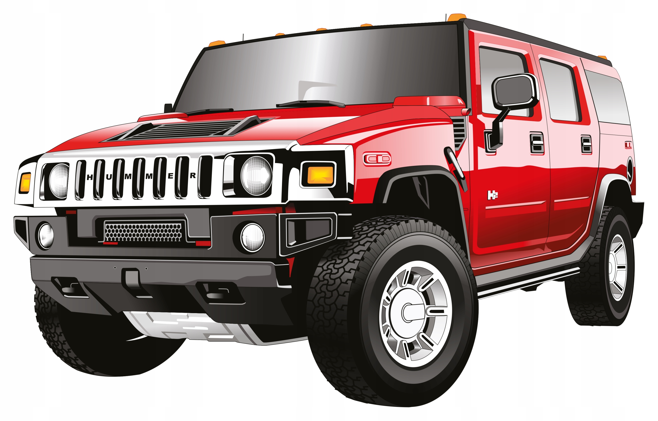 

Naklejka Na Okno Lustro Samochód Auto Jeep