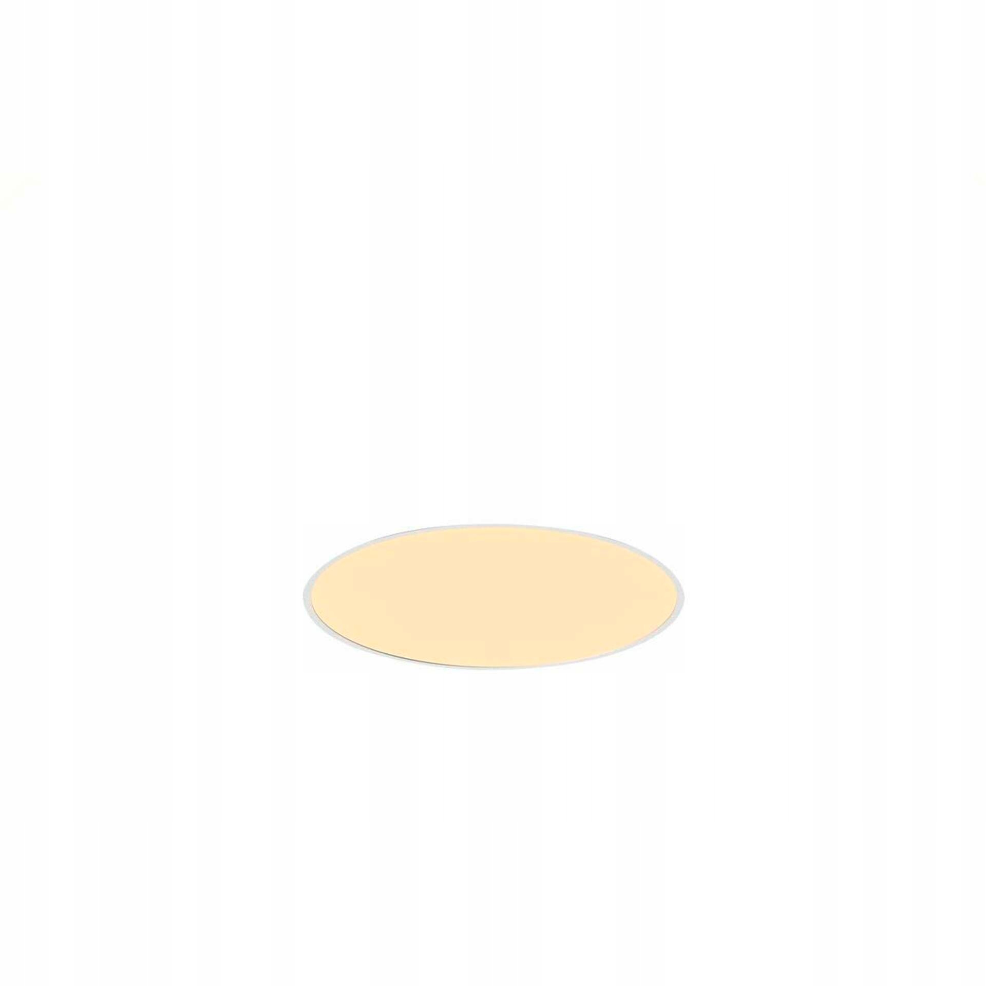 Vestavné Led svítidlo Slv Medo 30 El 14W 1600lm Cct bílá bez rámečku