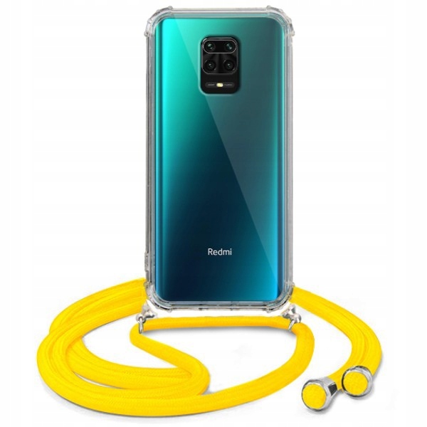 

Etui Crossbody do Xiaomi Redmi Note 9S Top Sznurek