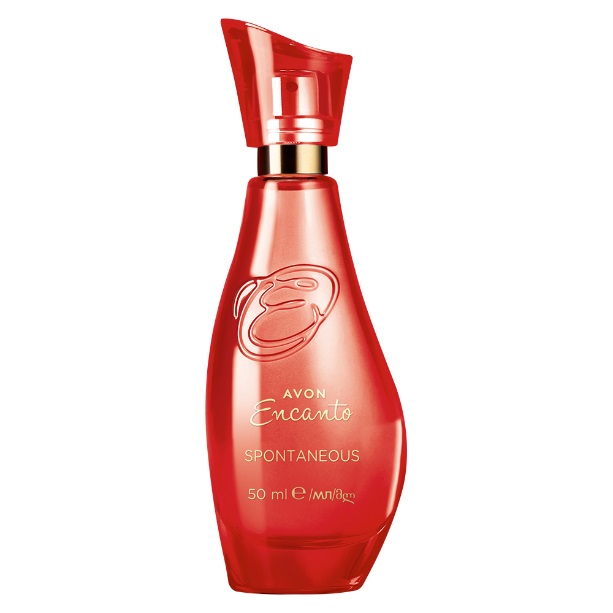 Avon Encanto Spontaneous Dámské Parfémy Edt 50 ml