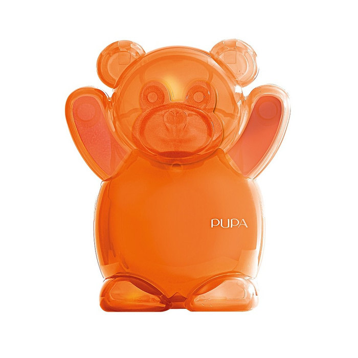 Pupa Happy Bear Orange sada na líčení