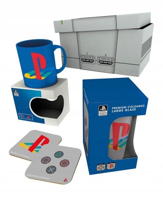 Kaseta podarunkowa PlayStation