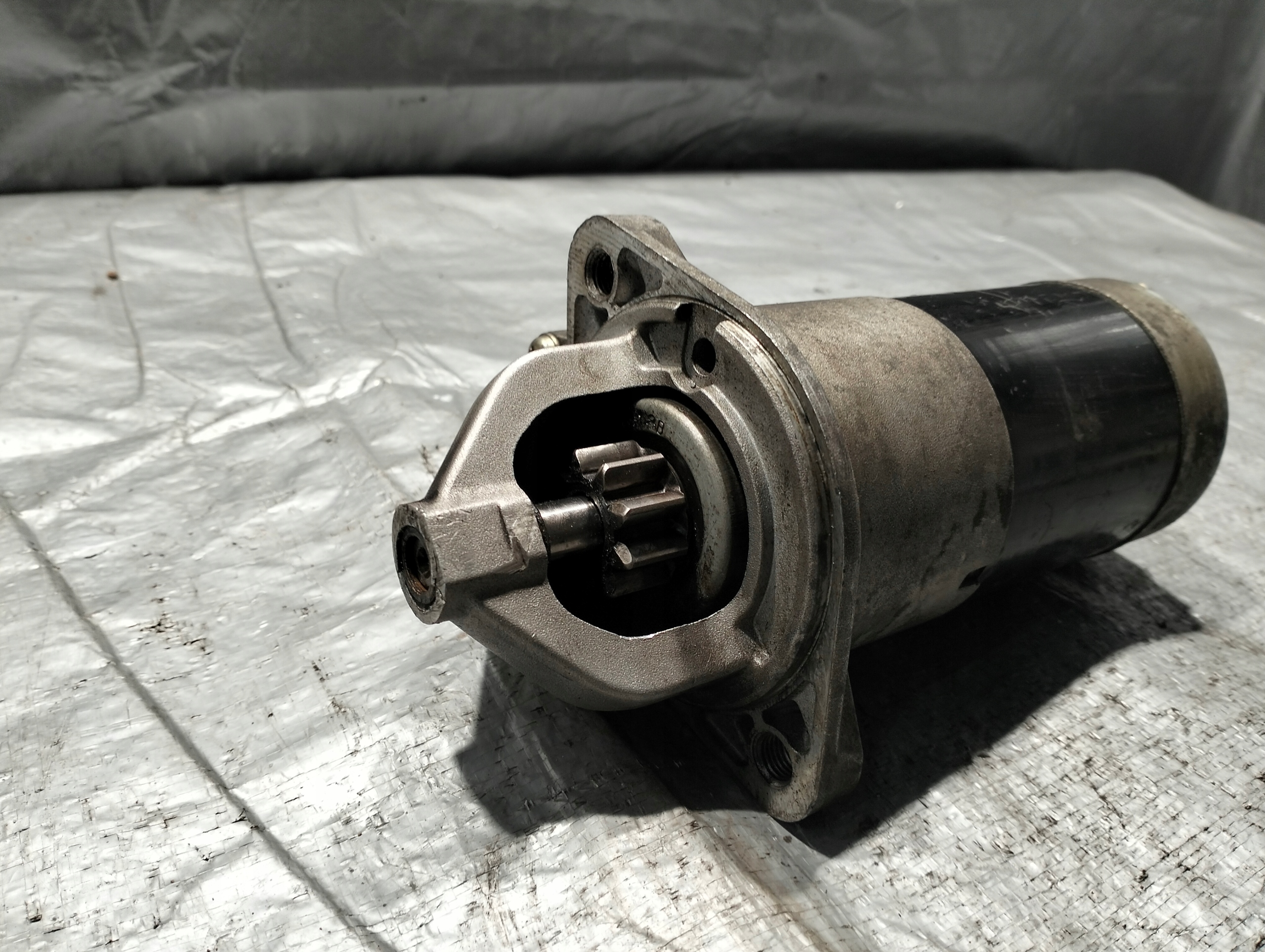 starter VALEO HYUNDAI MATRIX 1.5CRDI 36100-27510 9Z