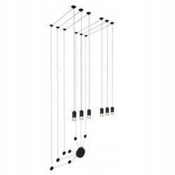 Lampa ścienna LINEA-6 WALL (XT012-6W) - Step into Design