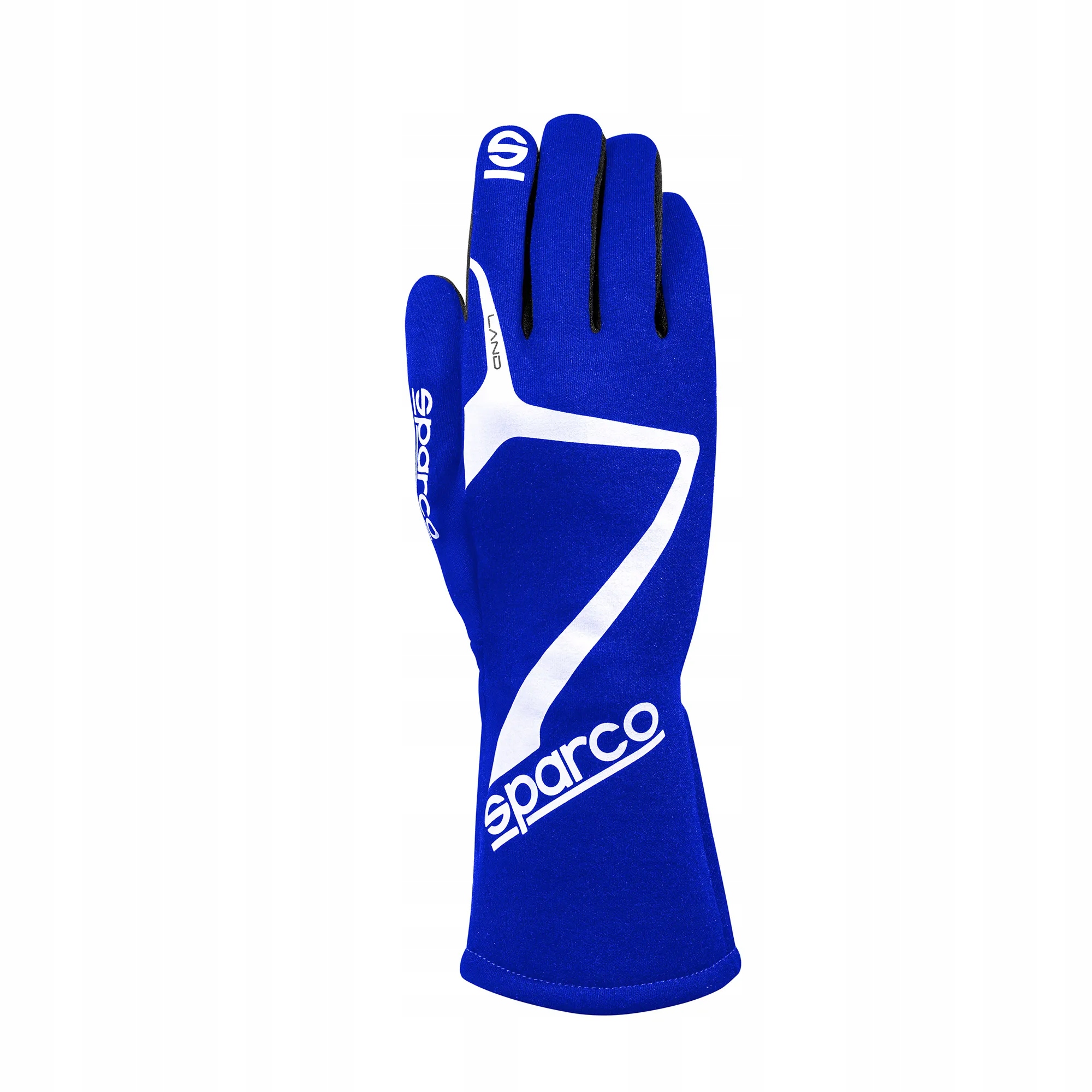 Rukavice Sparco Land 2025 Fia 8856-2018 modré veľ Xs 8