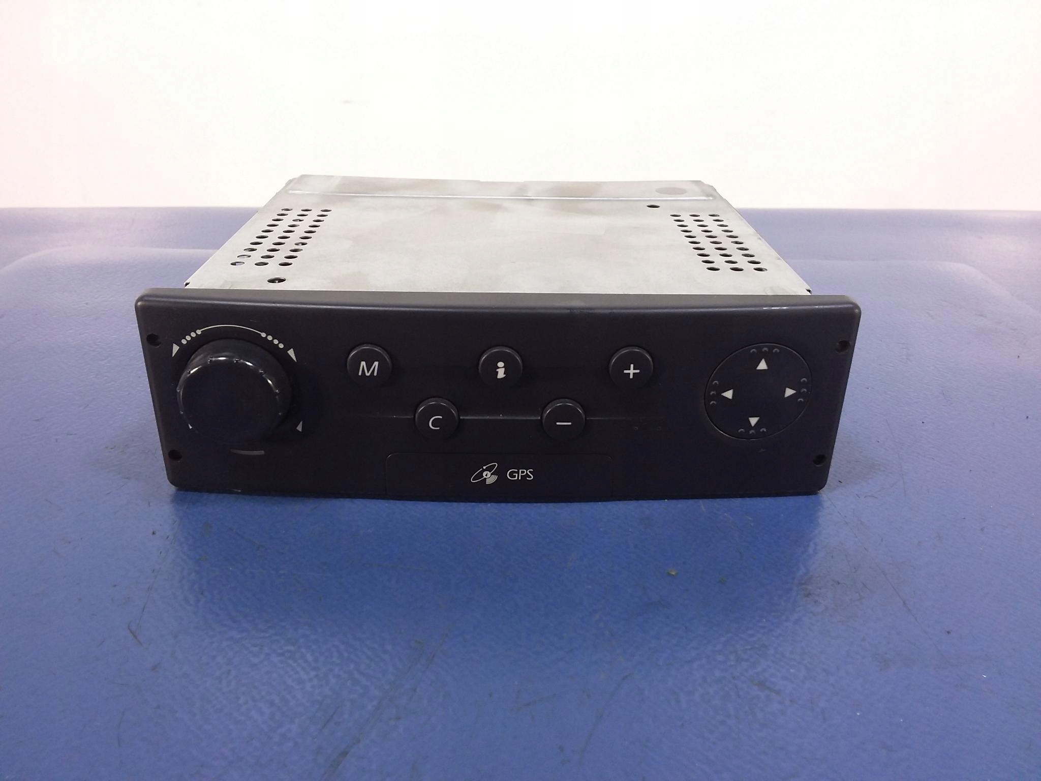 RENAULT LAGUNA II CZYTNIK NAWIGACJI 8200339742