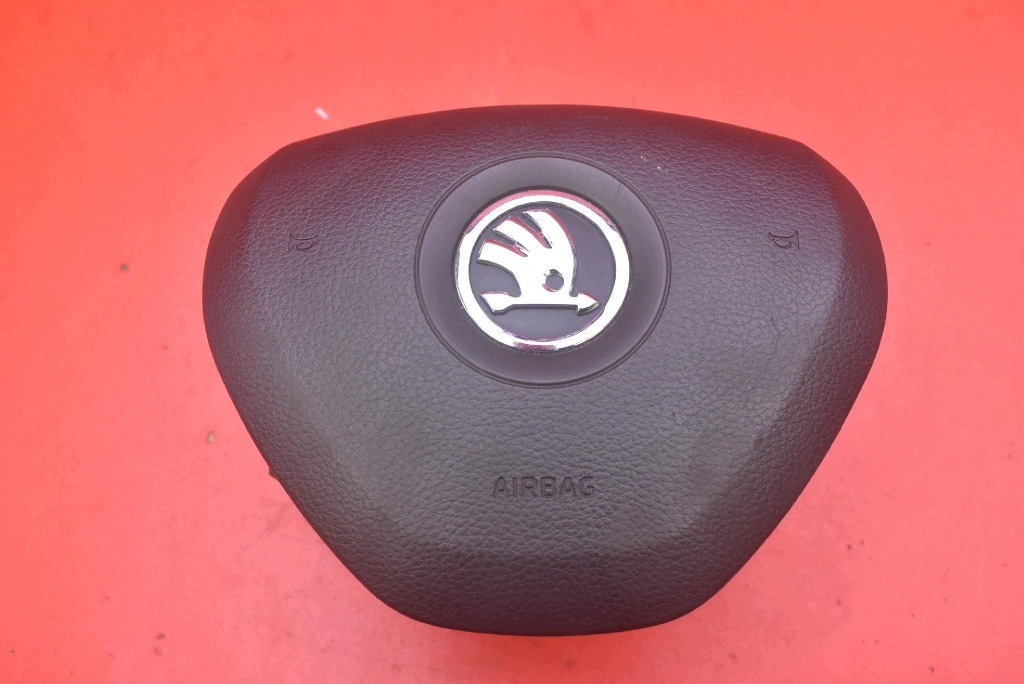 airbag chauffeurs 5JA880201D SKODA RAPID 12-17