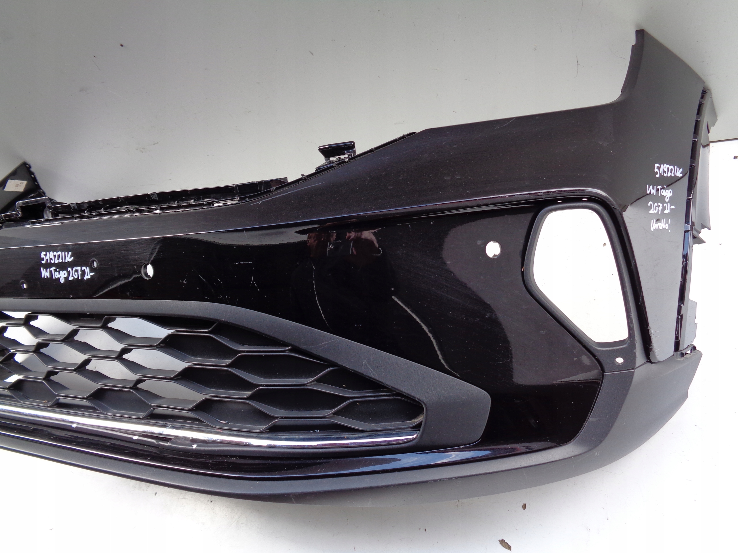 front bumper VW TAIGO 2G7 21- NR 51922