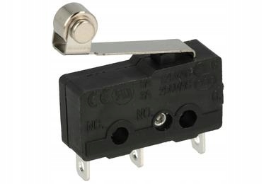 

Mikroprzełącznik mini dźwignia 16mm SS0505A Highly