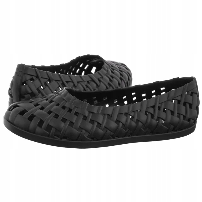 Dámské boty Baleriny Melissa Possession Ballerina 37796 Black Černé