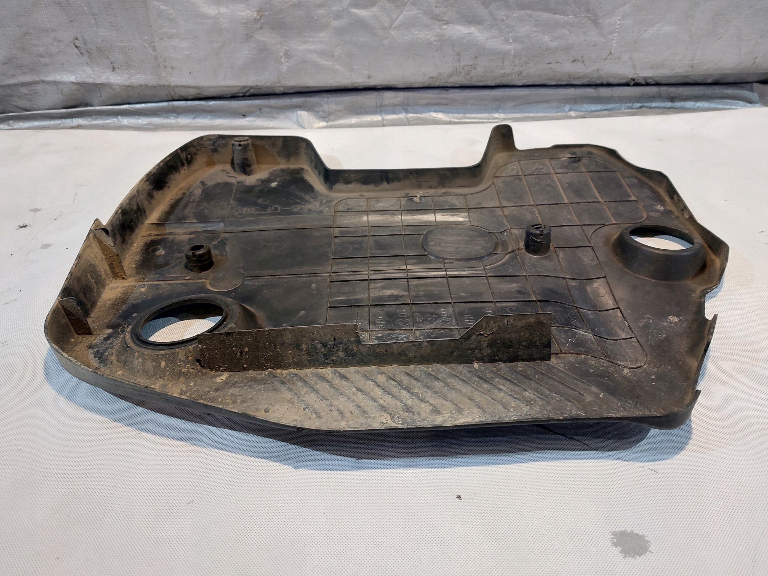 cover motor cover MAZDA 6 2002-2006 2.0