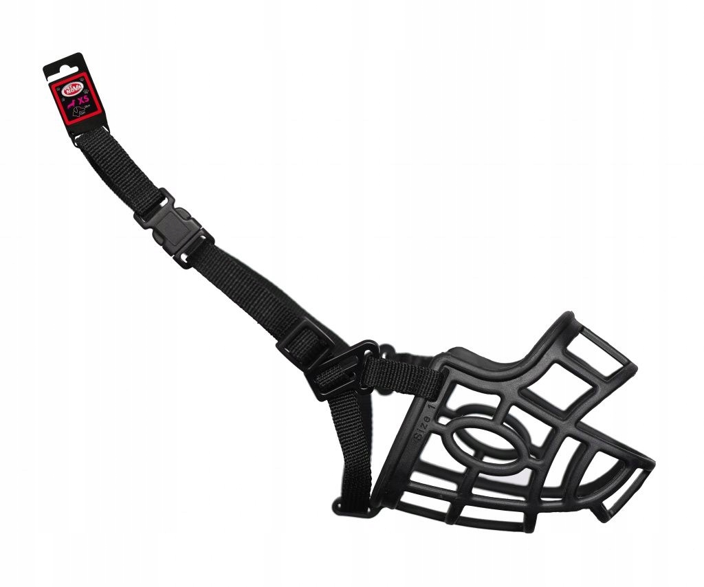 

Kaganiec plastikowy elastyczny Xs 23cm Pet Nova