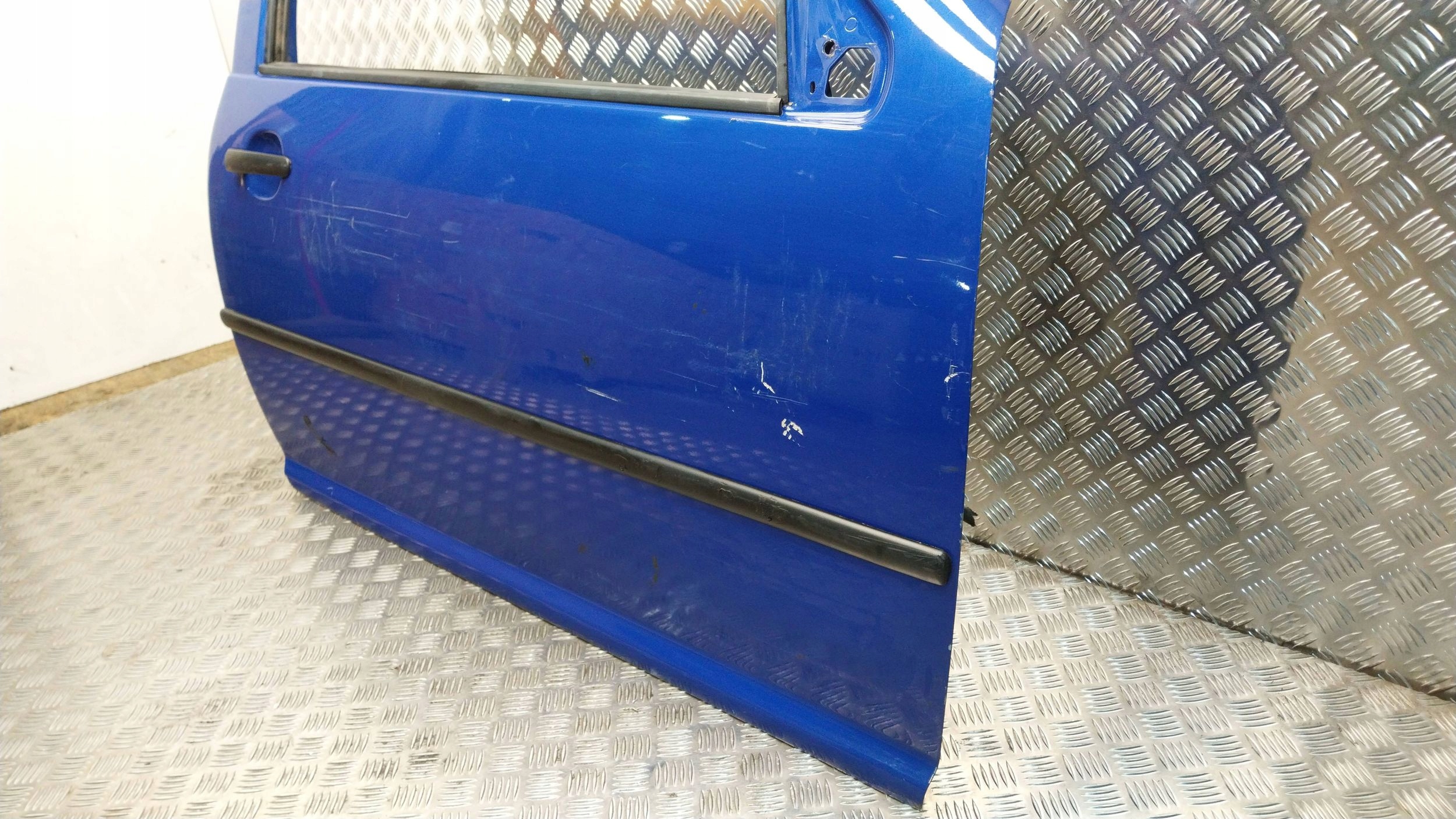 door front right VW GOLF IV 3D 97
