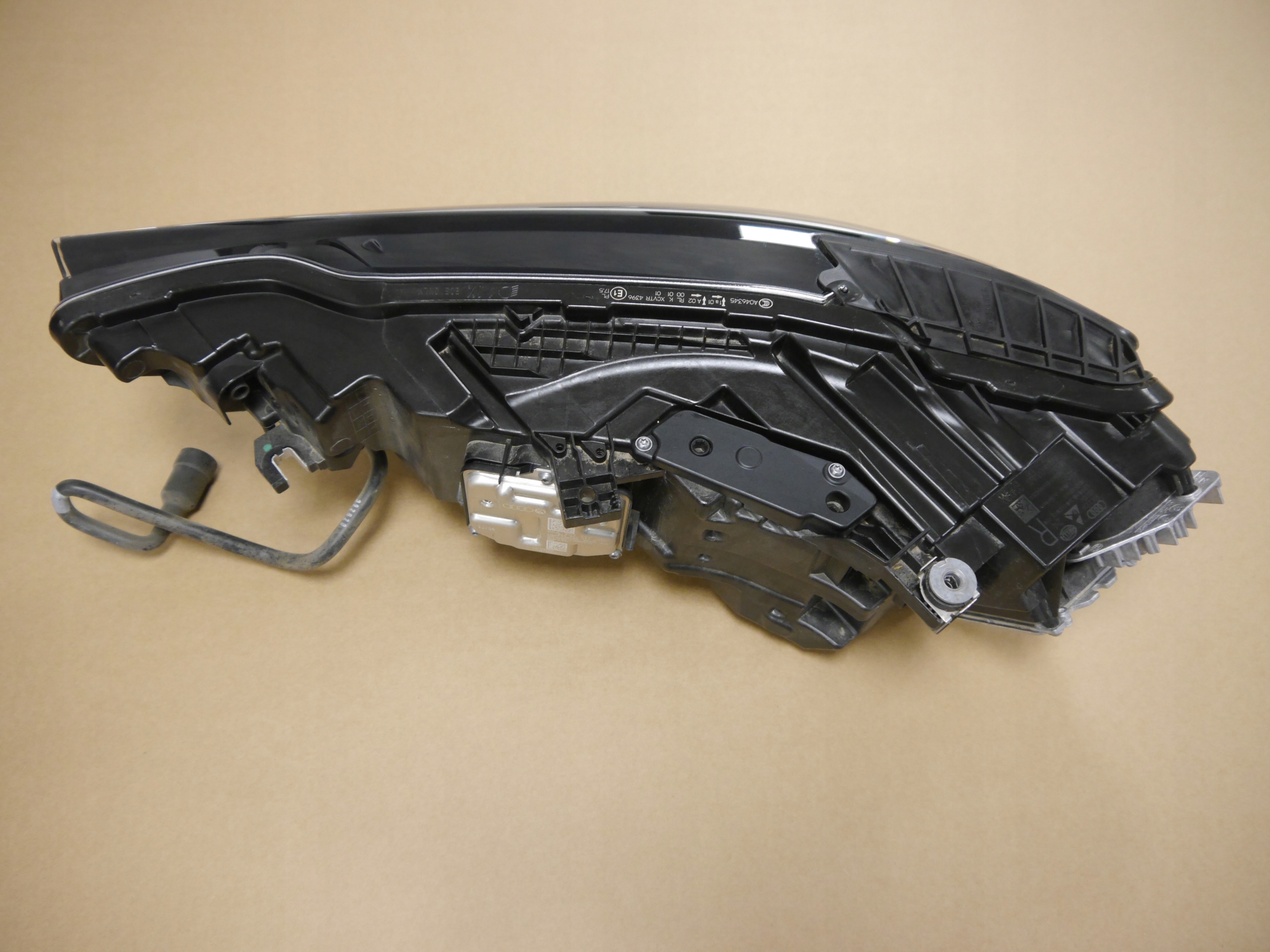 Frontscheinwerfer Audi A8 4N0941034G LED Rechts Scheinwerfer Headlight - Thumbnail 4